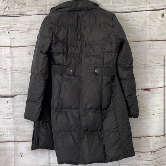 Larry Levine Down Coat - Picture 5 of 5